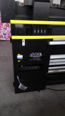 machine d'impression continue principale d'Epson de largeur de 2.2m pour la fabrication rapide d'exposition d'acte