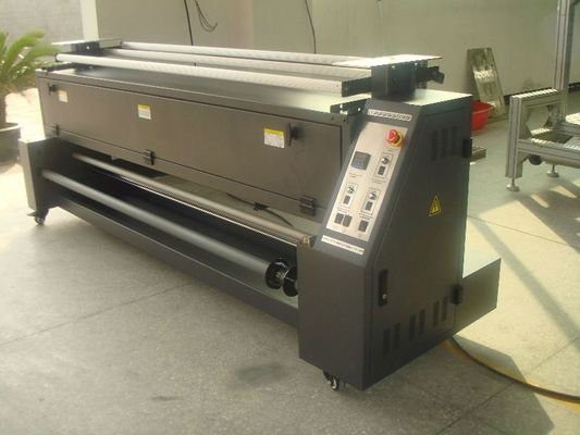 Directement dessiccateur de sublimation de colorant pour fixer la couleur du tissu de polyester