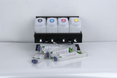 le système en vrac continu de l'encre 440ML pour les imprimantes piézo-électriques conjuguent CMYK