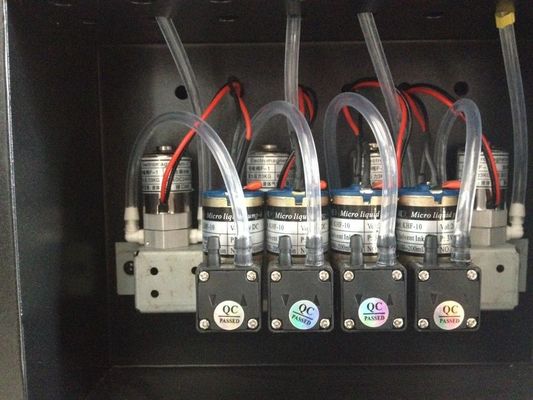 Digital d'intérieur et imprimante extérieure de textile de Mimaki pour faire la plume diminuer directement