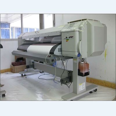 Imprimante piézo-électrique de sublimation de Digital Mutoh de jet d'encre avec la tête d'impression d'Epson DX5
