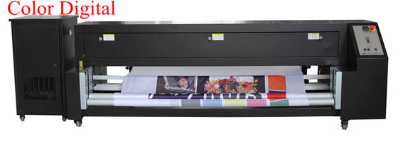 imprimante de sublimation de Mutoh de tissu de 1.6M pour annoncer la copie de drapeau