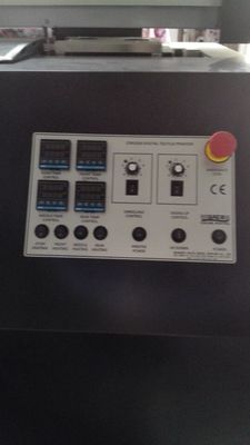 Traceur de tissu de textile d'encre de sublimation de colorant avec la tête d'impression d'Epson DX7