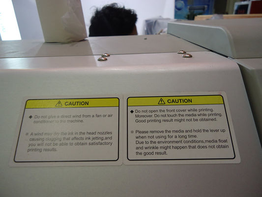 Imprimante multifonctionnelle de sublimation d'epson d'intérieur de tissu 1.6M pour annoncer la copie de drapeau