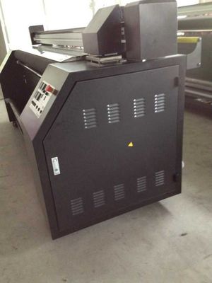 Petit pain pour rouler la machine d'impression de drapeau de jet d'encre de sublimation directement pour les tissus de tricotage