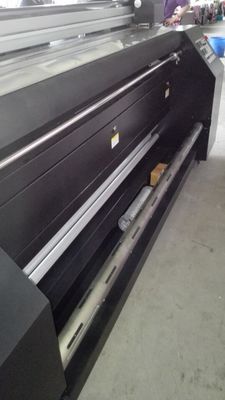 Marquez le matériel d'impression numérique de traceur de tissu de textile en polyester de sublimation