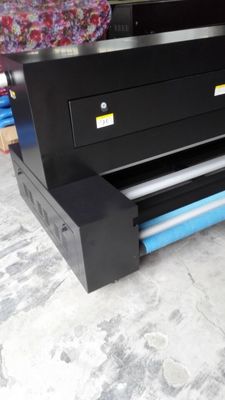 machine de sublimation de la chaleur de tissu de 2200mm pour l'imprimante de textile de sublimation