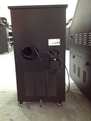 Machine d'impression de tissu de Digital de traceur de sublimation d'intérieur/extérieure avec la machine de chauffage