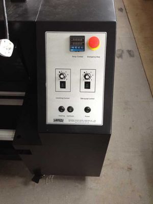Machine de sublimation de la chaleur de fixation de textile pour le tissu de polyester