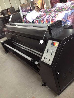 Machine de sublimation de colorant du grand format 4.5KW sans toute odeur
