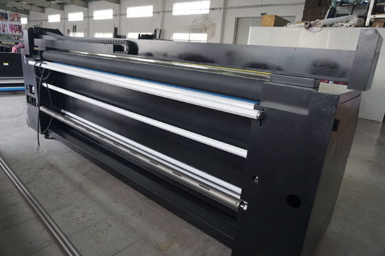 Digital automatique sautent la machine d'impression de sublimation pour l'impression de tissu