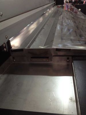 Imprimante de tête d'Epson de sublimation pour le drapeau de plage/imprimante couleur d'epson