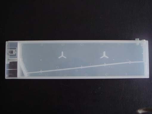 cartouches de 440ML Refillalbe avec la fente de puce pour le système en vrac de Mimaki, de Roland et d'encre de mutoh